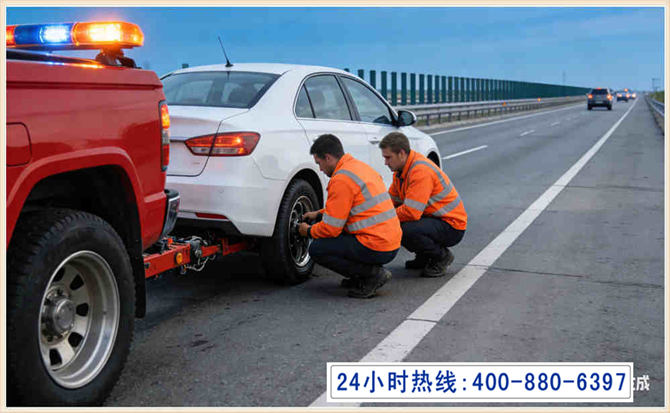 温县道路救援 温县道路救援